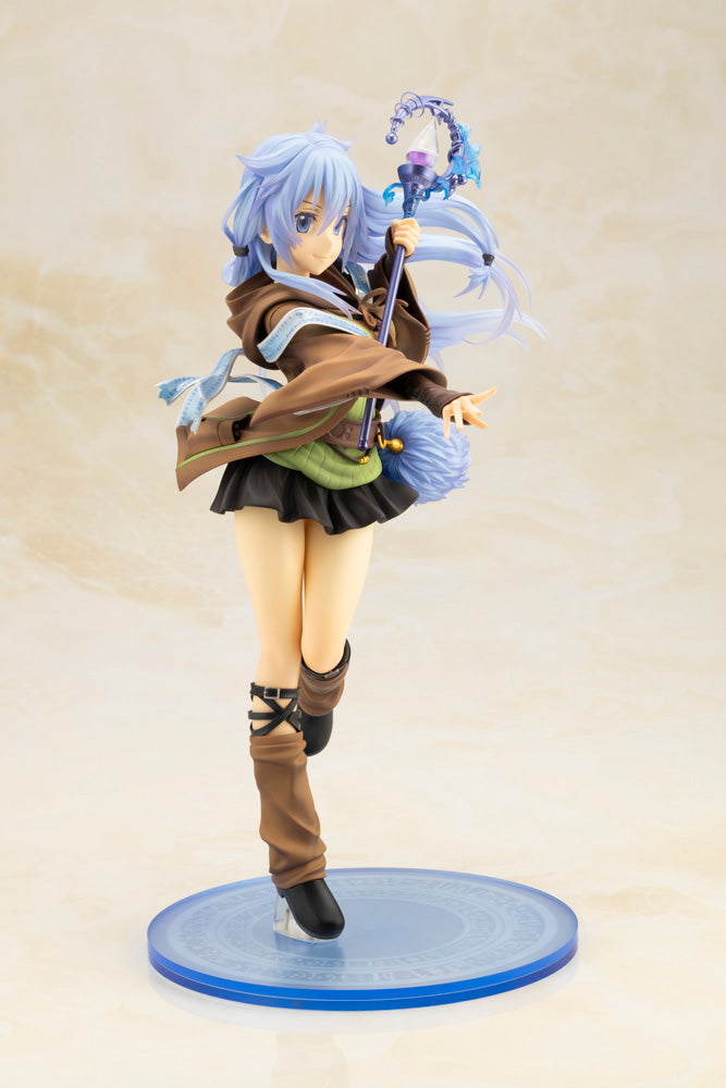 KOTOBUKIYA Eria the Water Charmer/Yu-Gi-Oh CARD GAME Monster Figure Collection w/ BONUS | 4934054048137