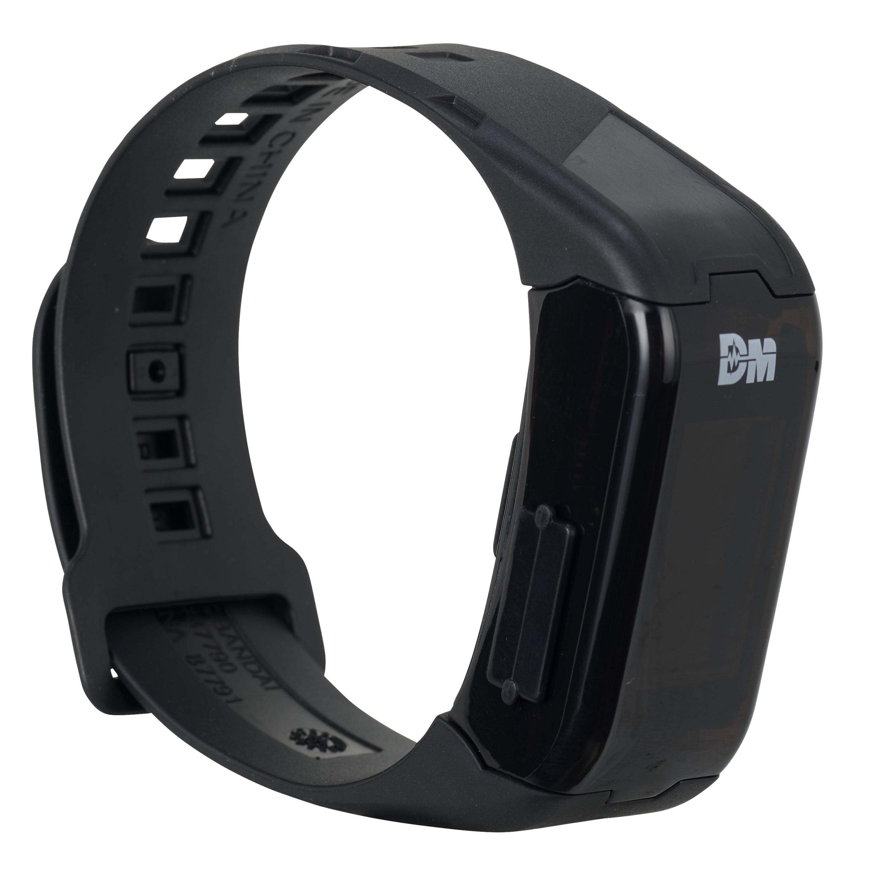 Bandai X Vital Hero Digimon - Black Wearable Gamified Band | 045557877910