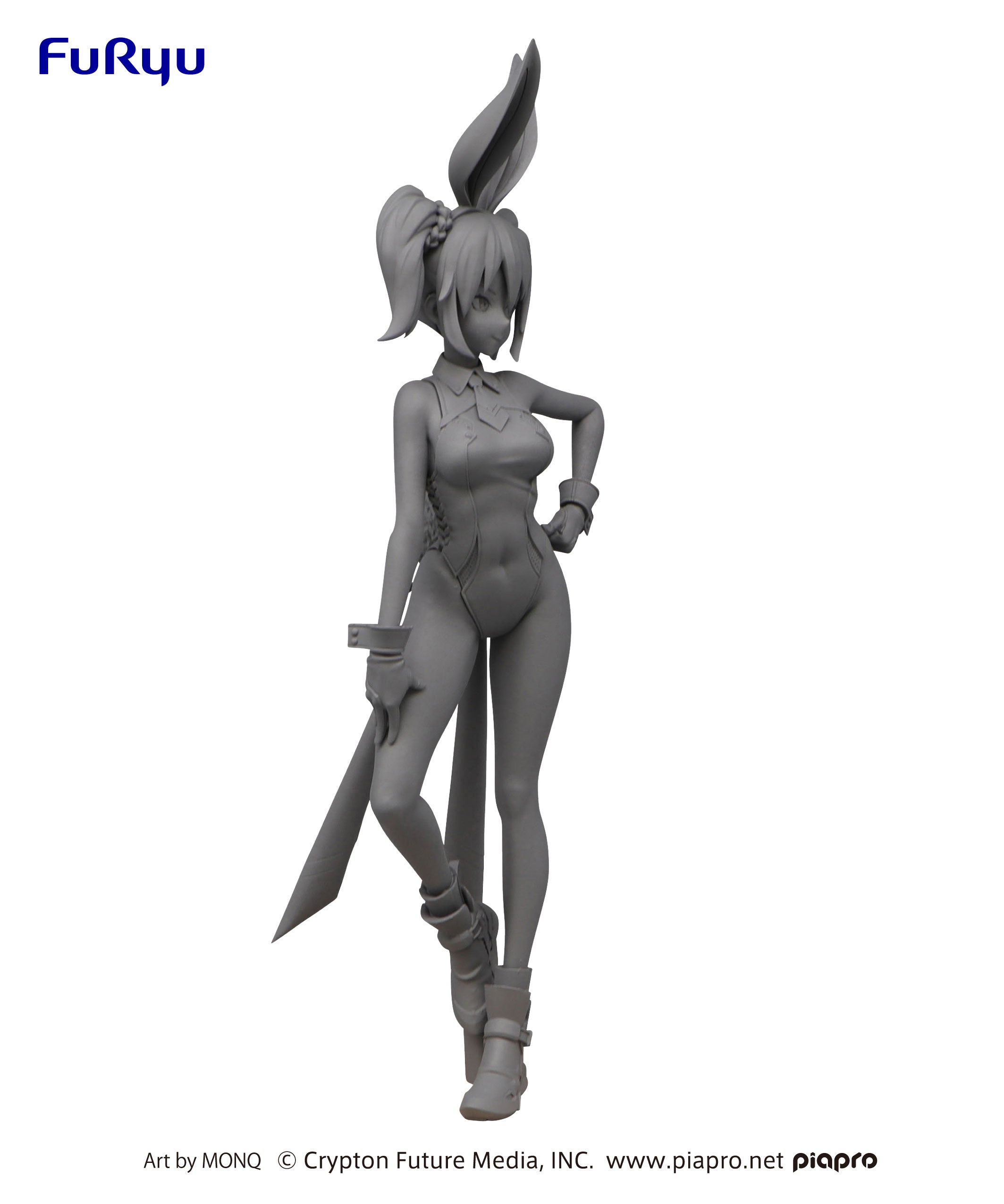 Good Smile Company Hatsune Miku Series Bicute Bunnies Figure-Street Ver.