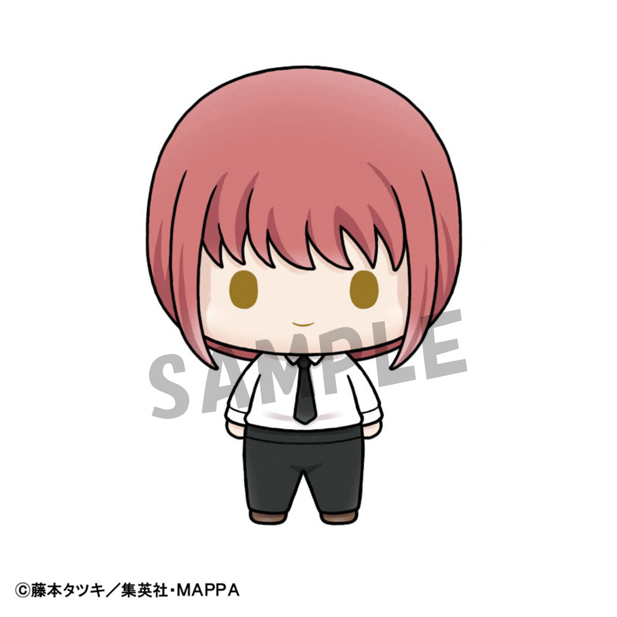 Megahouse Chokorin Mascot Set "Chainsaw Man"