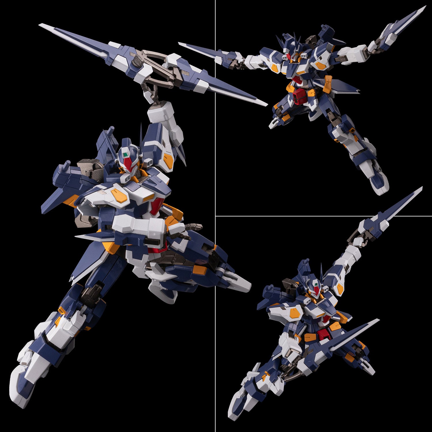 Sentinel Riobot Combine R-Gun Powered "Super Robot Wars" | 4571335880545