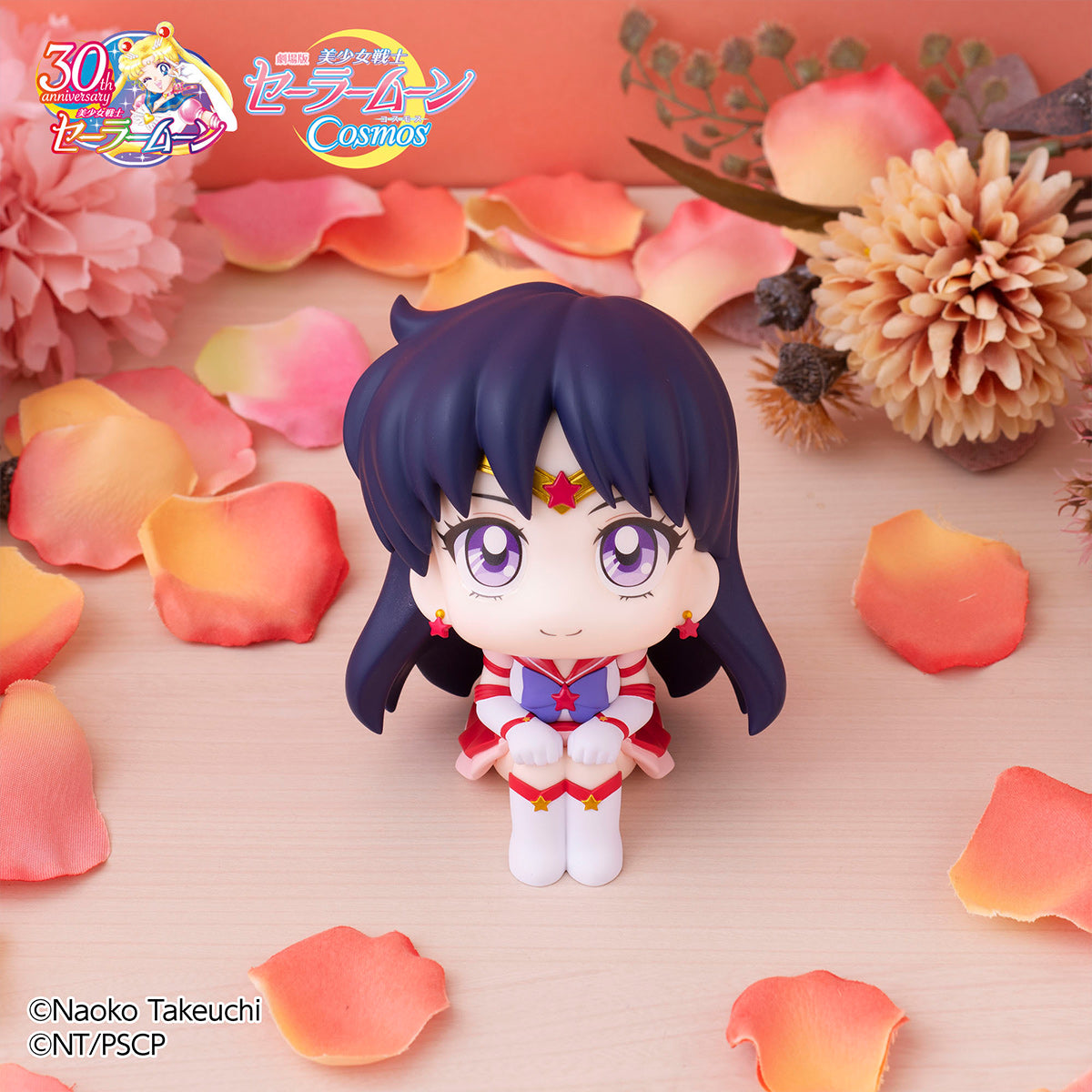Megahouse Lookup Eternal Sailor Mercury＆Eternal Sailor Mars (with gift) "Sailor Moon" | 4535123836008