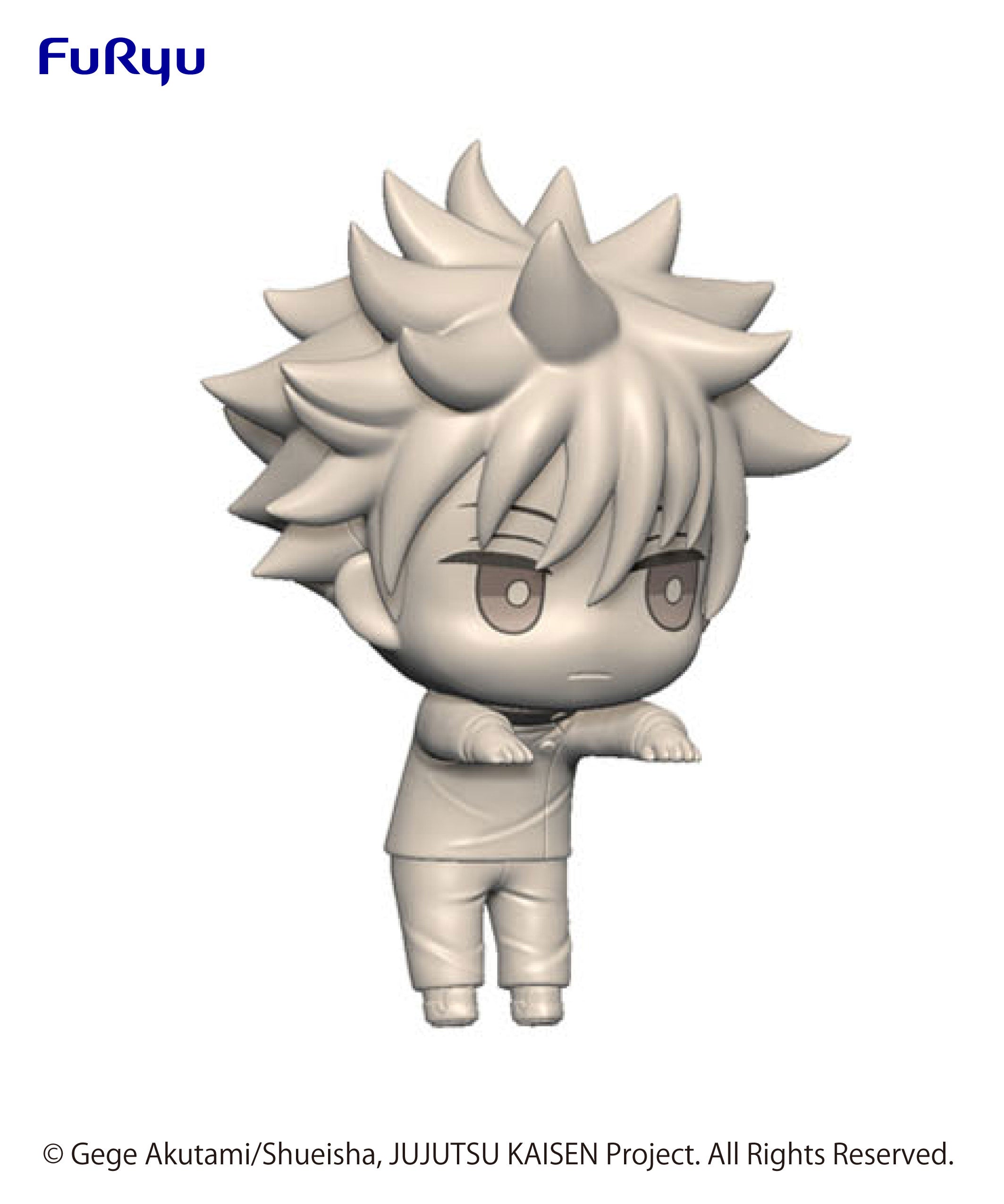 Jujutsu Kaisen Series Hikkake Figure Puchi-Megumi Fushiguro | 4580736400542