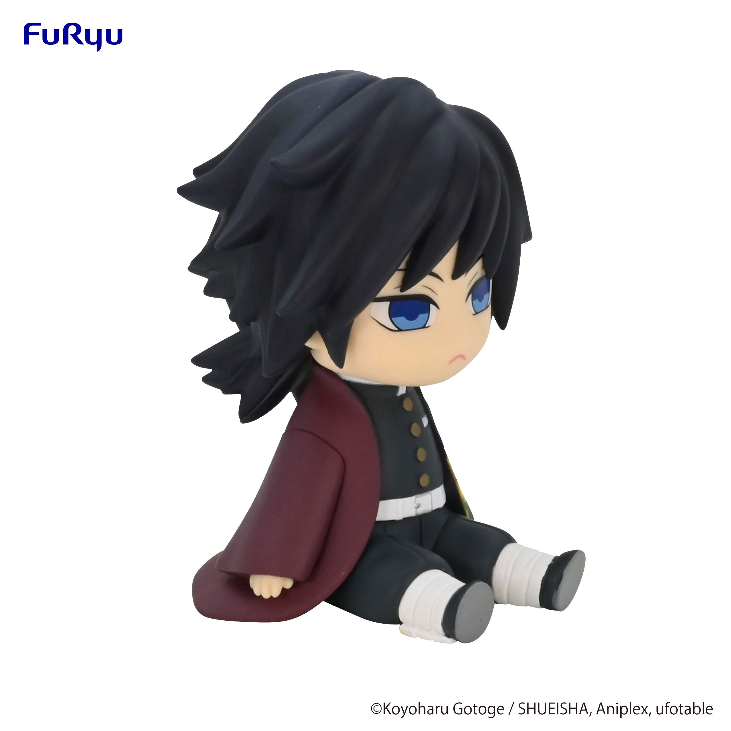 Good Smile Company Demon Slayer: Kimetsu no Yaiba Series Tomioka Giyu Potetto Figure