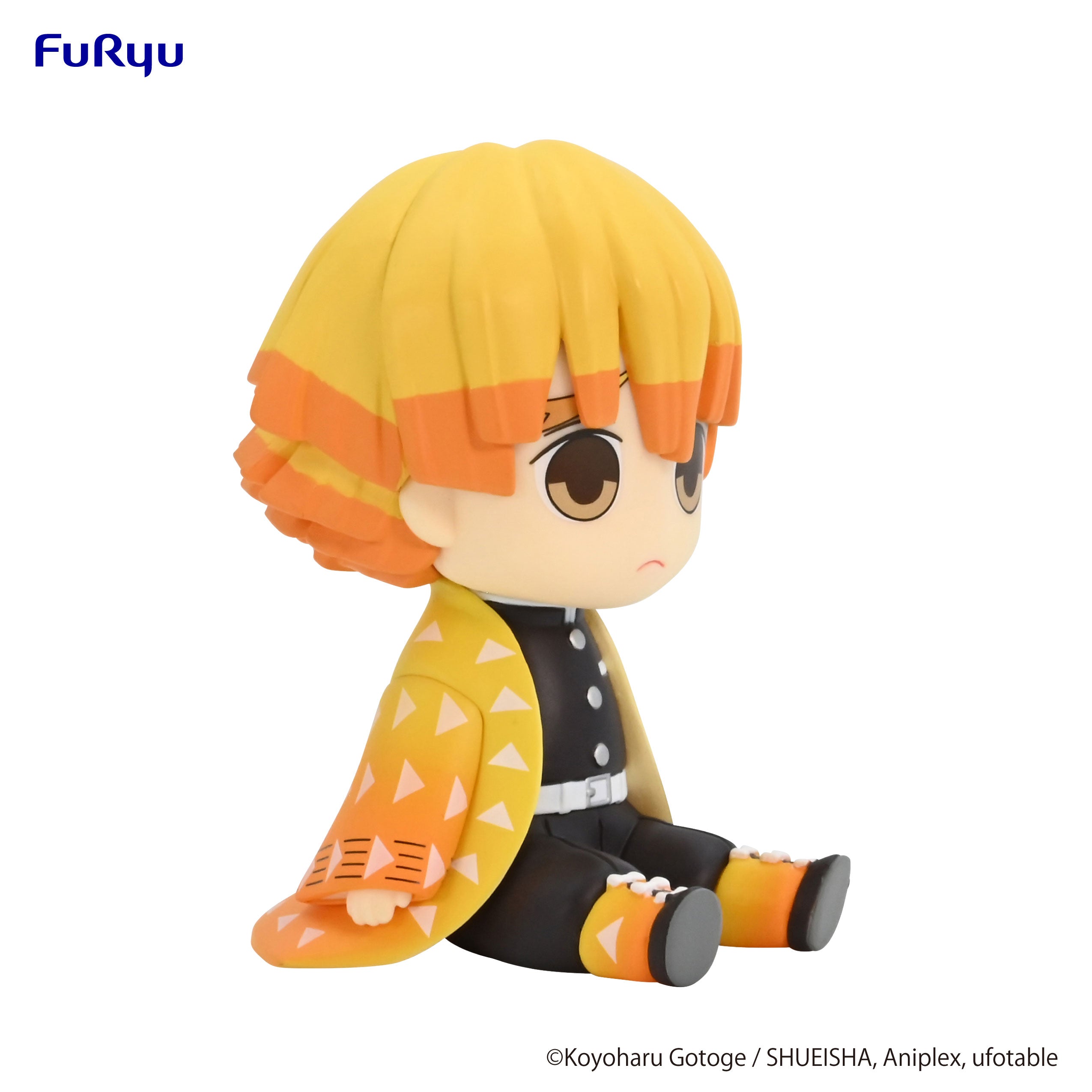 Good Smile Company Demon Slayer: Kimetsu no Yaiba Series Agatsuma Zenitsu Potetto Figure