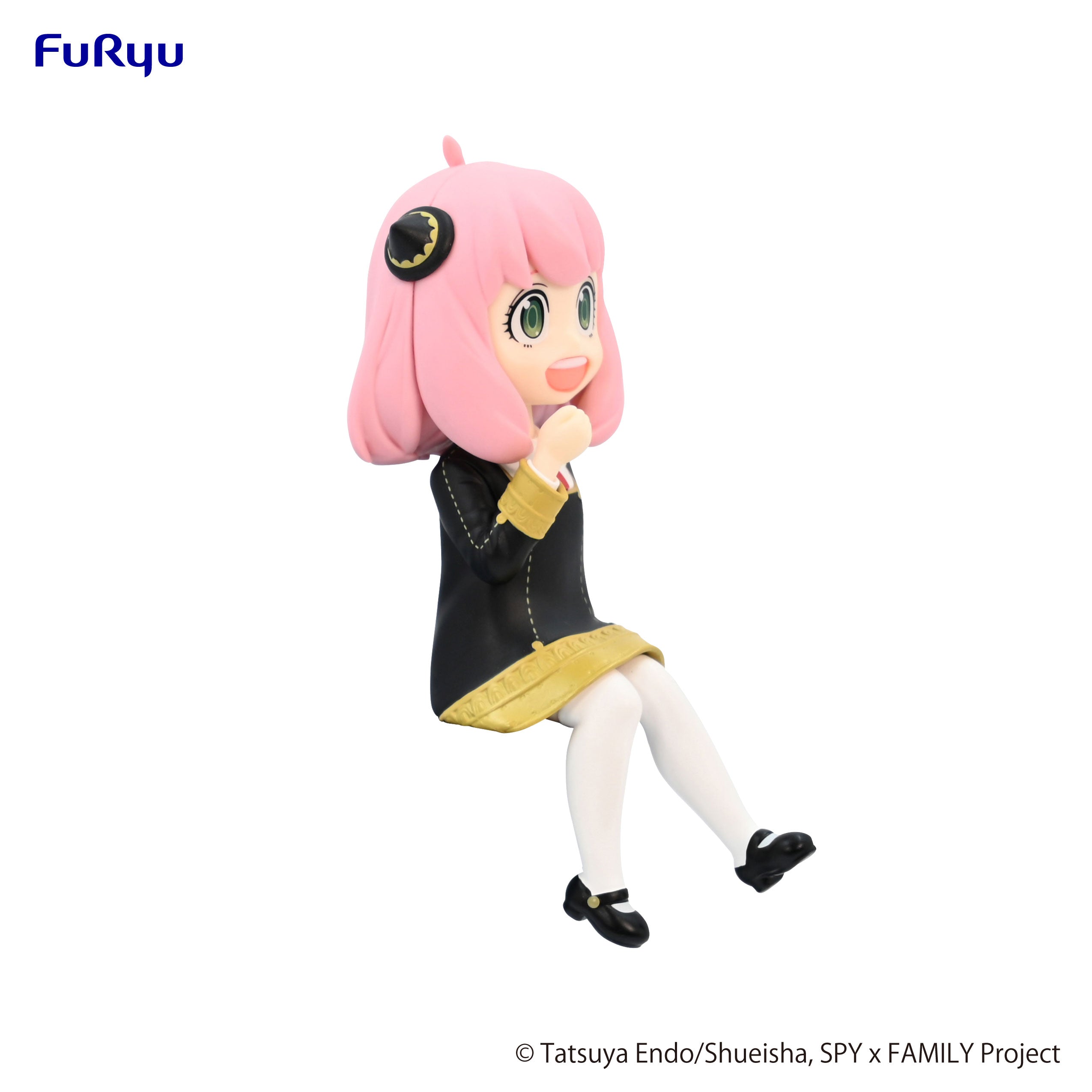 Spy x Family Series Anya Forger (Re-Run) Noodle Stopper Figure | 4580736403208