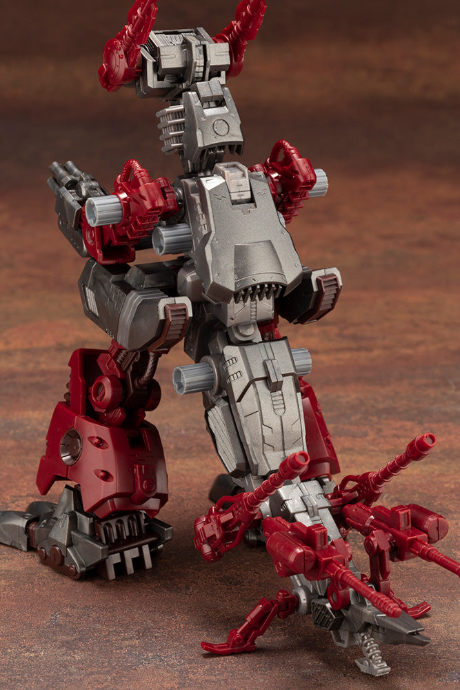 Kotobukiya 1/72 Zoids EZ-017 Iguan Marking Plus Ver., Action Figure Kit | 190526042445
