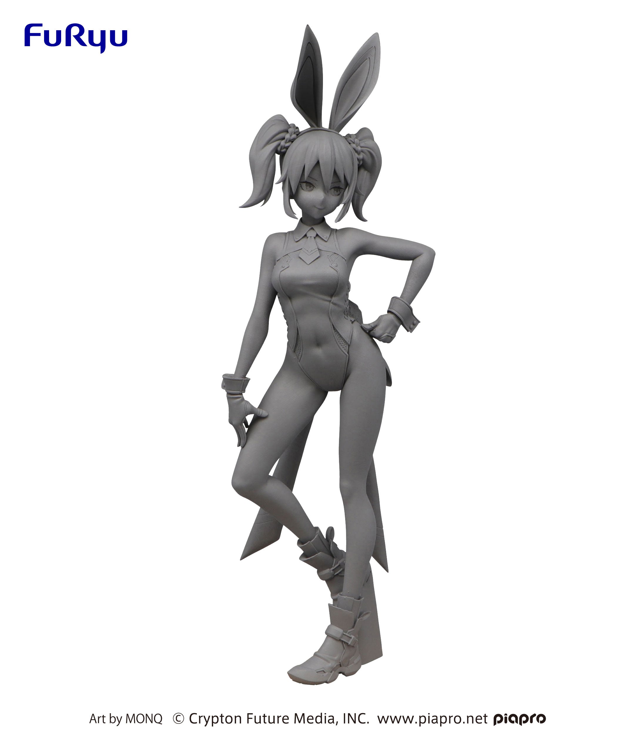 Good Smile Company Hatsune Miku Series Bicute Bunnies Figure-Street Ver.