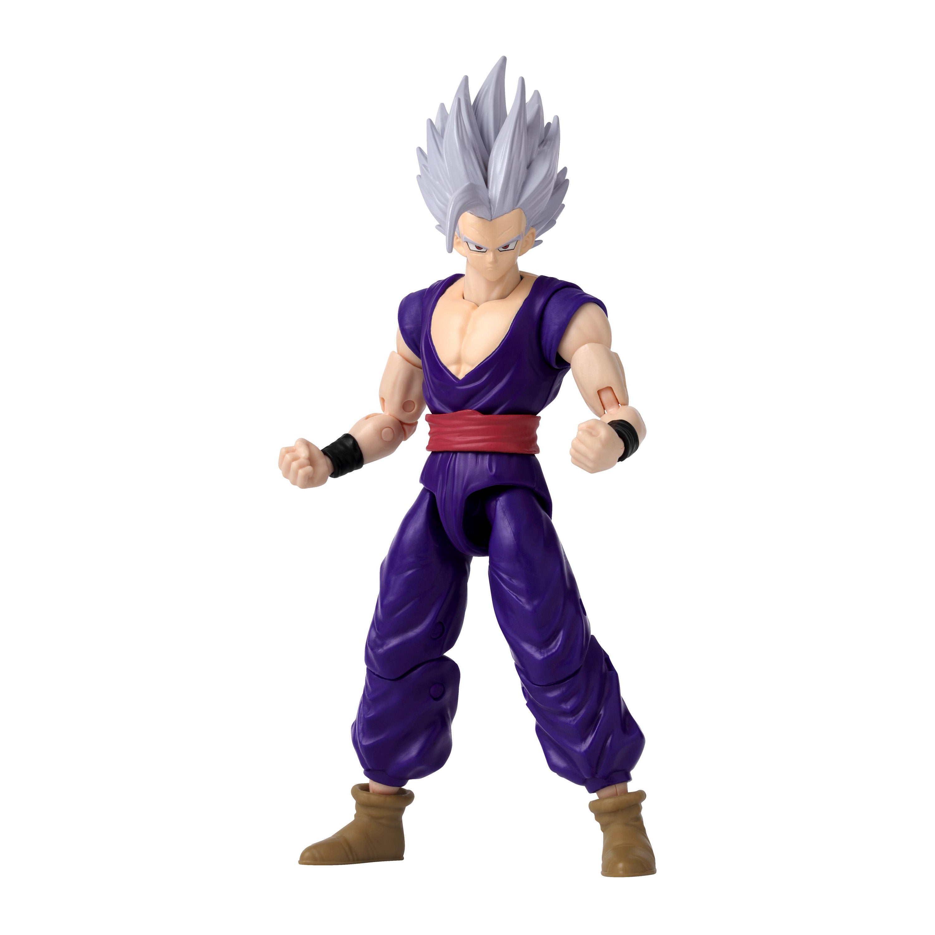 Bandai Dragon Ball Super - Dragon Ball Super: Super Hero - Son Gohan Beast, Bandai Dragon Stars 6.5" Action Figure | 45557407322