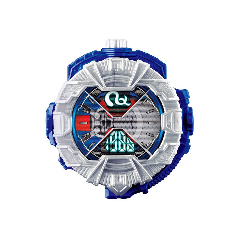 Bandai DX Ridewatch Quartzer Set 01 'Kamen Rider' | 4549660744078