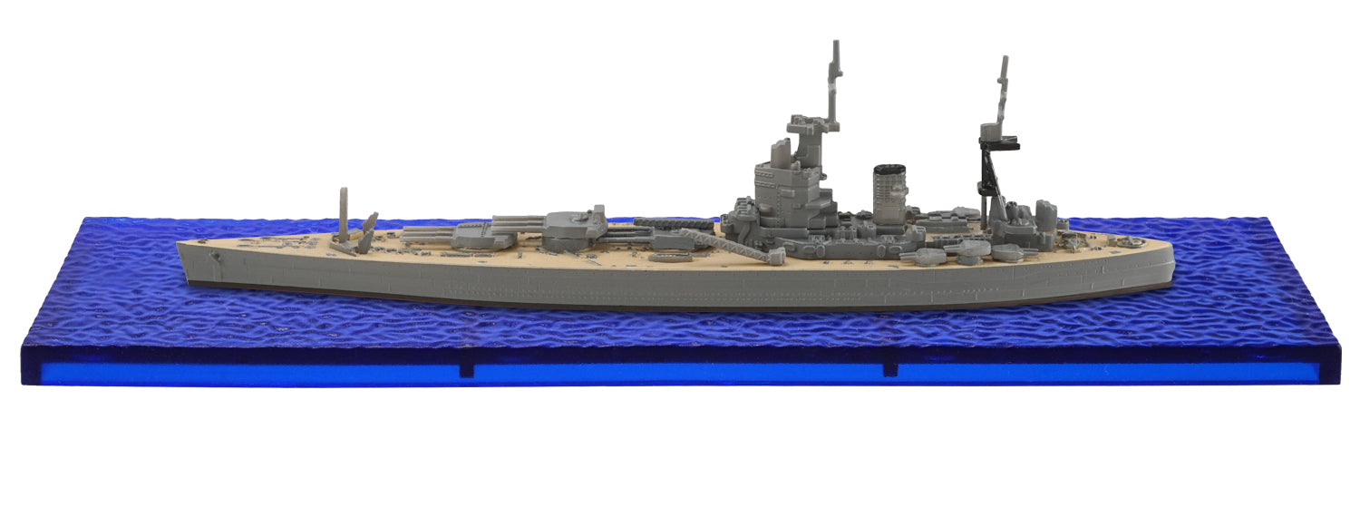 F-Toys 1/2000 Navy Kit of The World 4 (Blind box of 10, contains all 10 varieties) | 4582138606348
