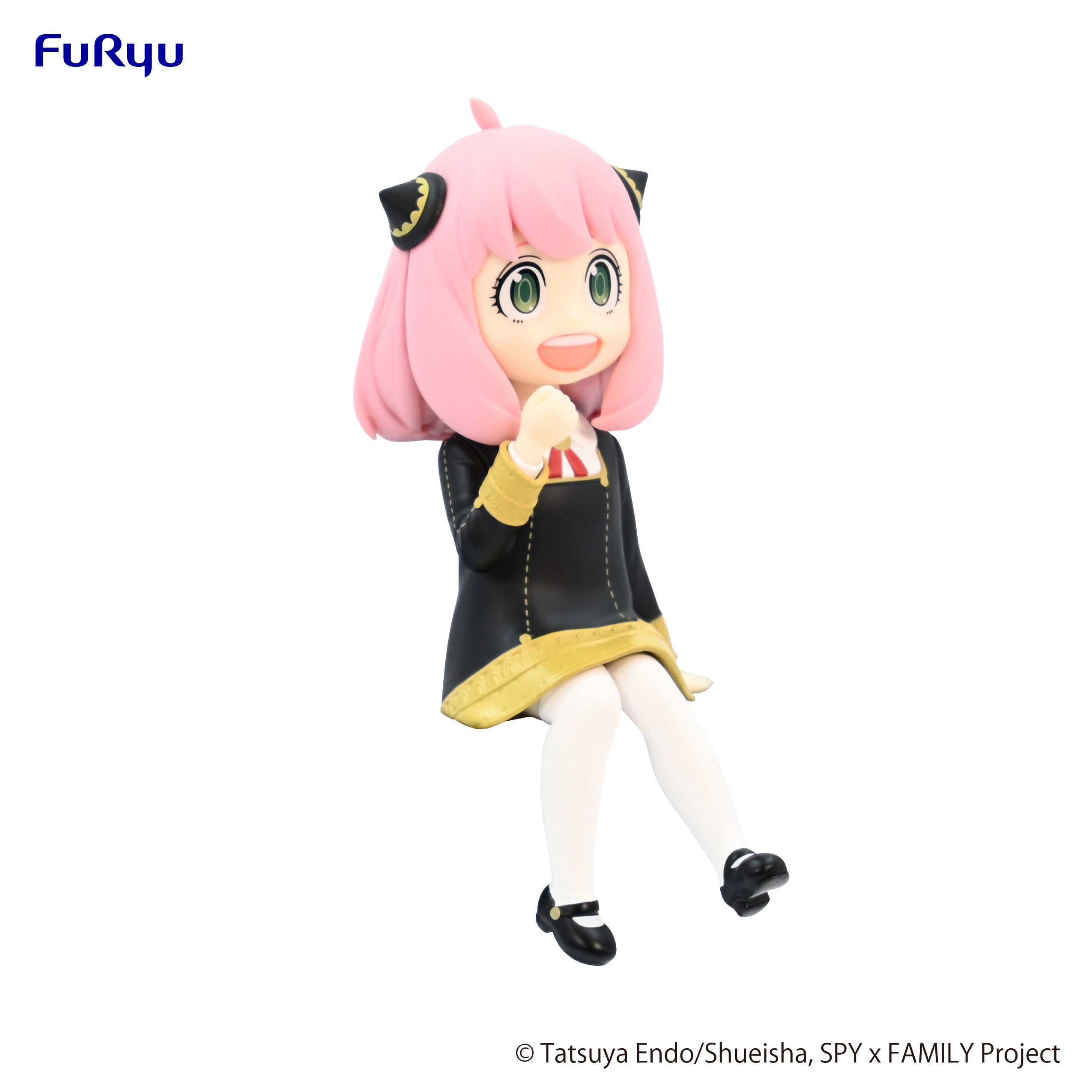 Spy x Family Series Anya Forger (Re-Run) Noodle Stopper Figure | 4580736403208