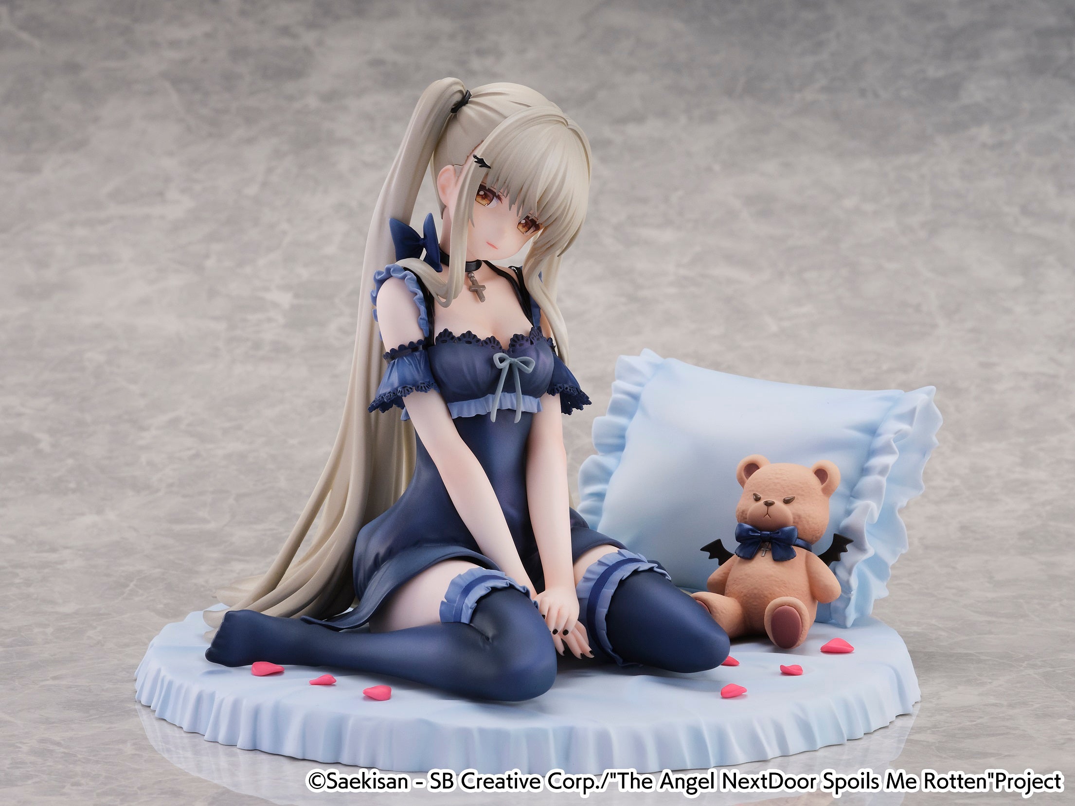 eStream Mahiru Shiina Little Devil Ver.(SHIBUYA SCRAMBLE FIGURE)(4580769941128)