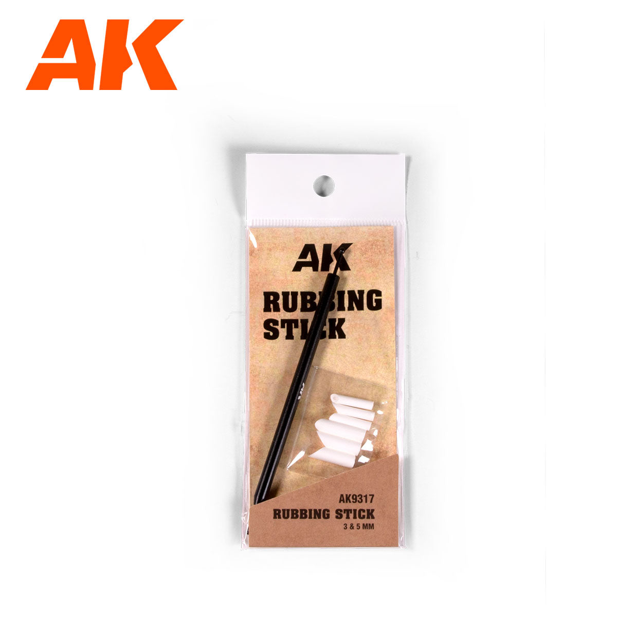 AK Interactive Rubbing Stick | 8435568330580