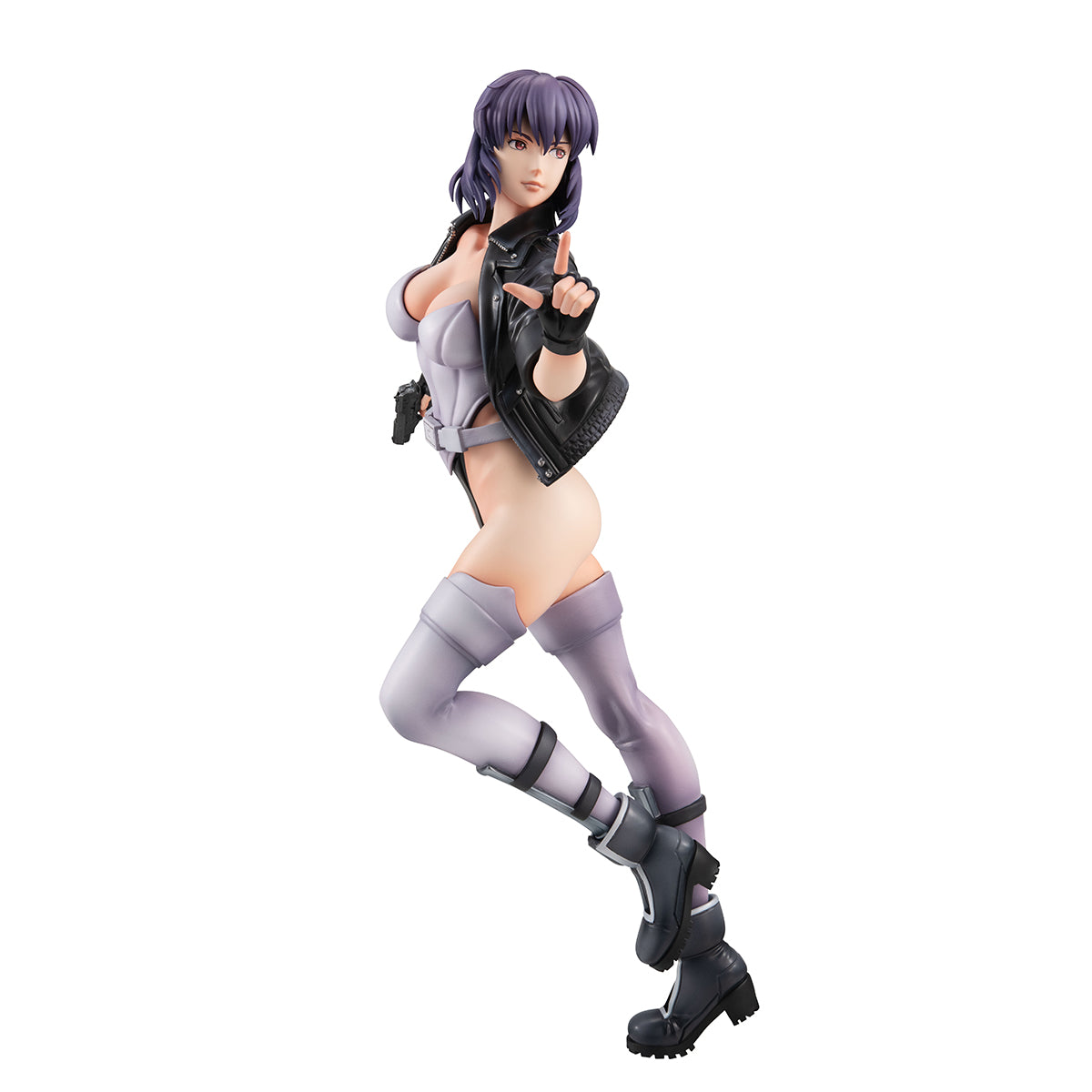 Megahouse GALS Series Motoko Kusanagi ver. S.A.C "Ghost in the Shell" | 4535123836282