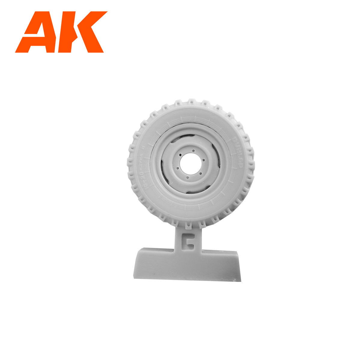 AK Interactive 1/35 UNIMOG S 404 Middle East | 8435568334205