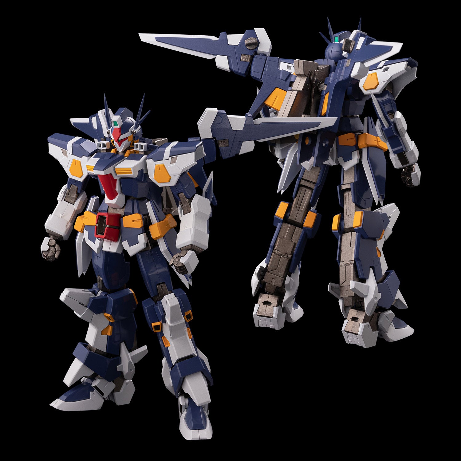 Sentinel Riobot Combine R-Gun Powered "Super Robot Wars" | 4571335880545