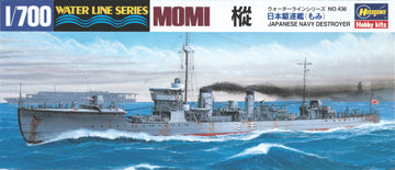 Hasegawa 1/700 Ijn Destroyer Momi | 4967834494367