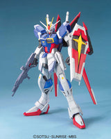 Bandai Force Impulse Gundam 'Gundam SEED Destiny', Bandai MG