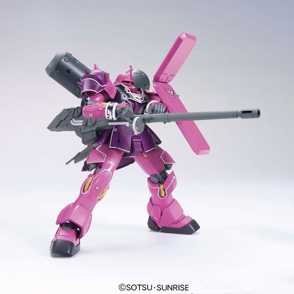 Kidou Senshi Gundam Unicorn - Mobile Suit Gundam U.C. - Mobile Suit Gundam Unicorn - AMS-129 Geara Zulu - HGUC (#112) - Angelo Sauper's custom - 1/144(Bandai)