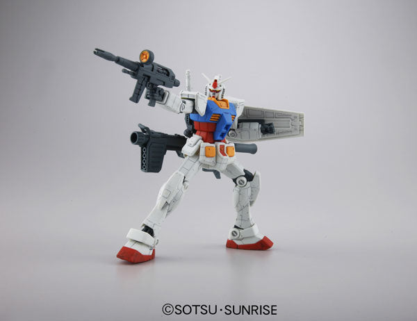 Bandai HGUC 1/144 GunPla Starter Set 2: Gundam Ver G30th | 4543112694812