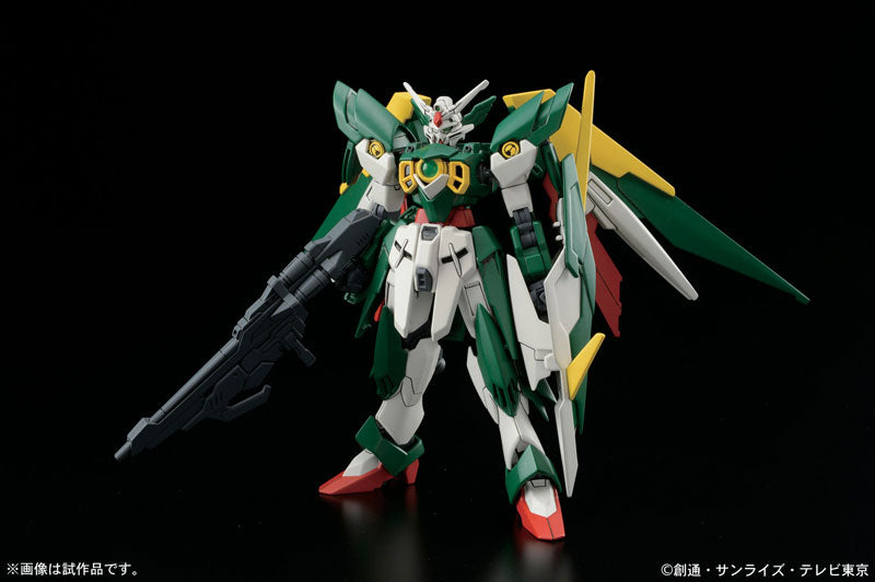 Bandai #17 Wing Gundam Fenice Rinascita 'Gundam Build Fighters', Bandai HGBF | 4543112914057
