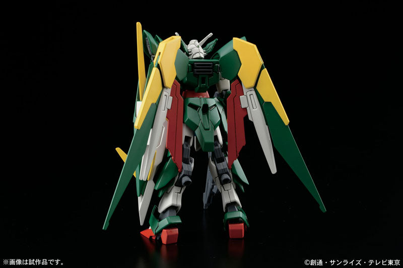 Bandai #17 Wing Gundam Fenice Rinascita 'Gundam Build Fighters', Bandai HGBF | 4543112914057