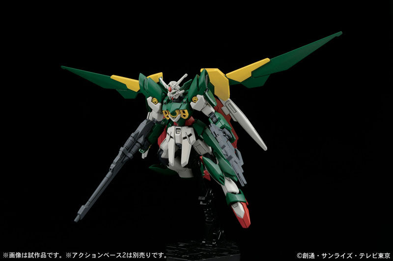 Bandai #17 Wing Gundam Fenice Rinascita 'Gundam Build Fighters', Bandai HGBF | 4543112914057