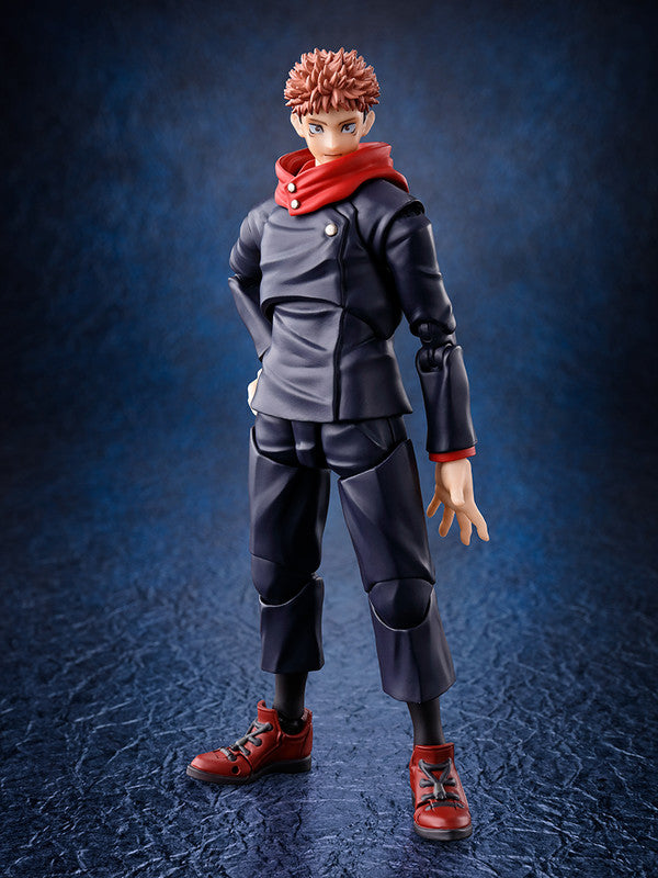 Sorcery Fight - Itadori Yuuji - Sukuna - S.H.Figuarts(Bandai Spirits)
