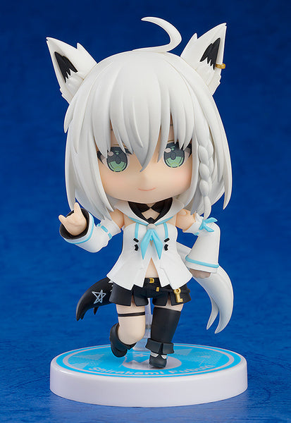 ホロライブ - Fubuchun - Oruyanke - Shirakami Fubuki - Nendoroid (#1821)(Toytec)