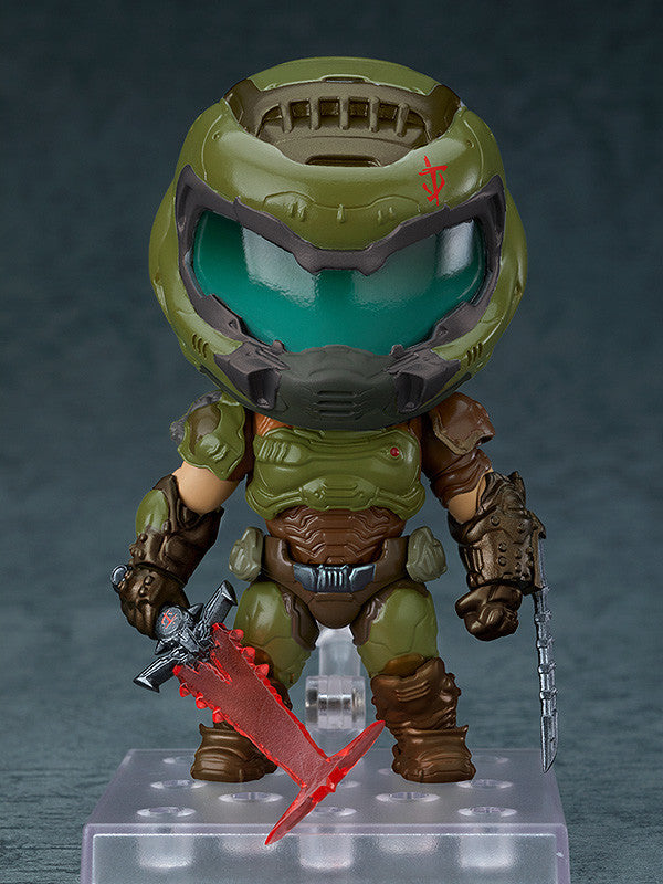 ドゥーム エターナル - Cacodemon - Doom Slayer - Nendoroid (#1476)(Good Smile Company)