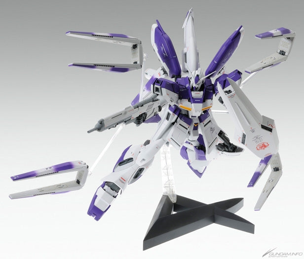 Bandai Hi-Nu Gundam (Ver. Ka) 'Char's Counterattack', Bandai MG
