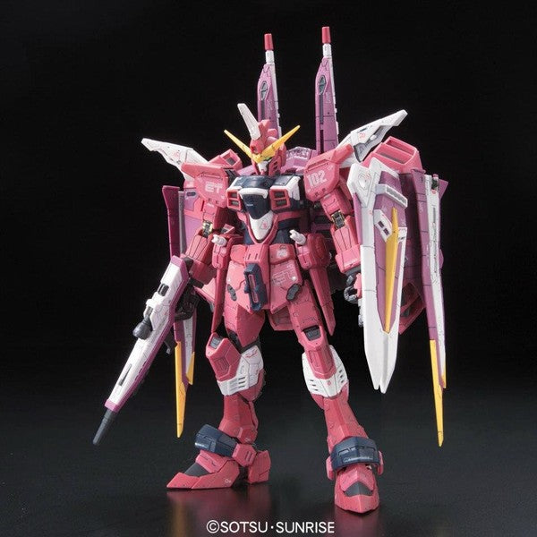 Bandai #9 Justice Gundam 'Gundam SEED', Bandai RG | 4543112765123