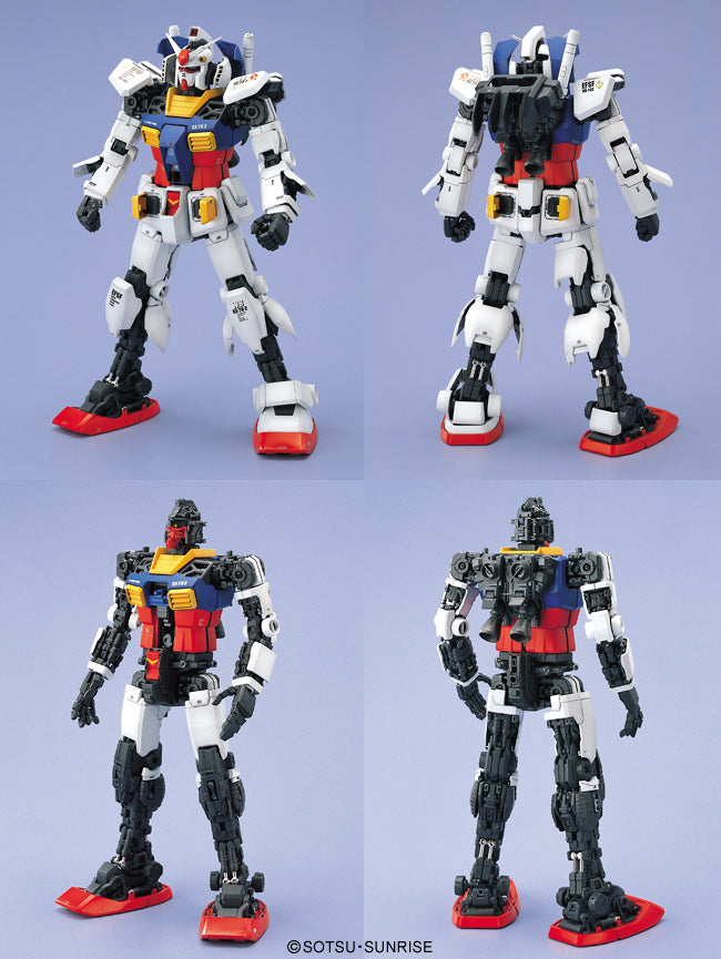 Bandai RX-78-2 Gundam - P-REX Hobby