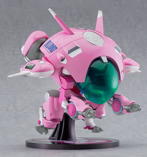Overwatch Series Jumbo MEKA Classic Skin Edition Nendoroid | 4580590122451