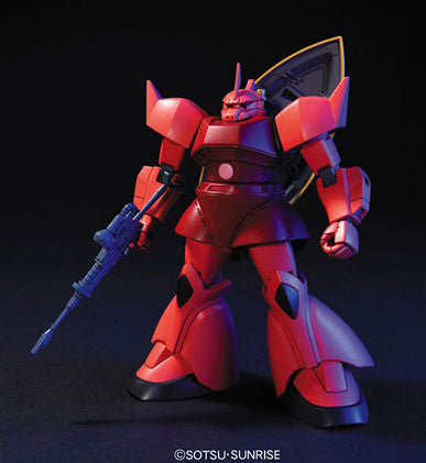 Mobile Suit Gundam - MS-14S (YMS-14) Gelgoog Commander Type - HGUC (#070) - 1/144(Bandai)