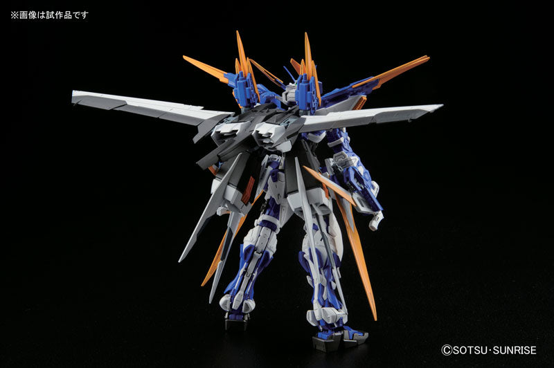 BANDAI Hobby MG 1/100 Gundam Astray Blue Frame D