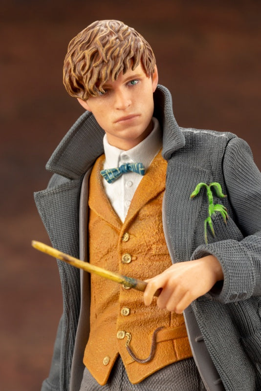 KOTOBUKIYA ARTFX+ Newt Scamander | 190526014046
