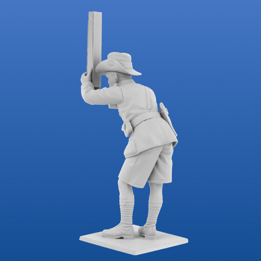 ICM Gallipoli (1915)   (ANZAC Infantry (4 figures), Turkish Infantry (4 figures)) | 4823044405398