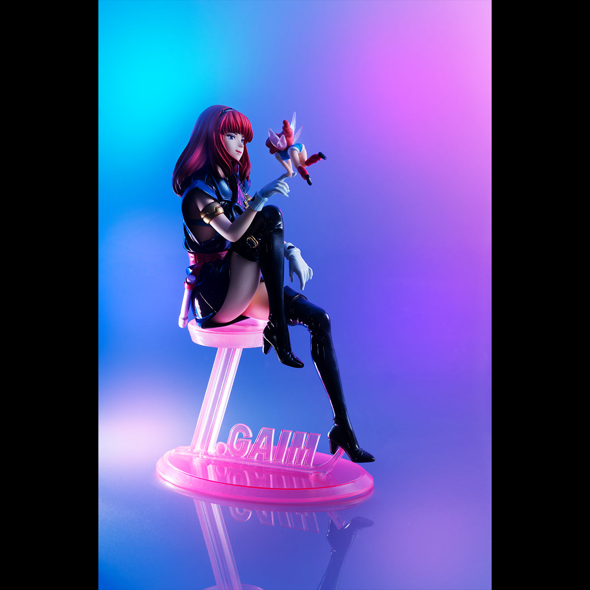 Megahouse Gaw Ha Lecee "Heavy Metal L-Gaim" | 4535123834400