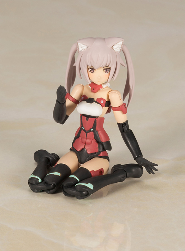 Frame Arms Girl Hand Scale Innocentia, Non Scale | 190526021266
