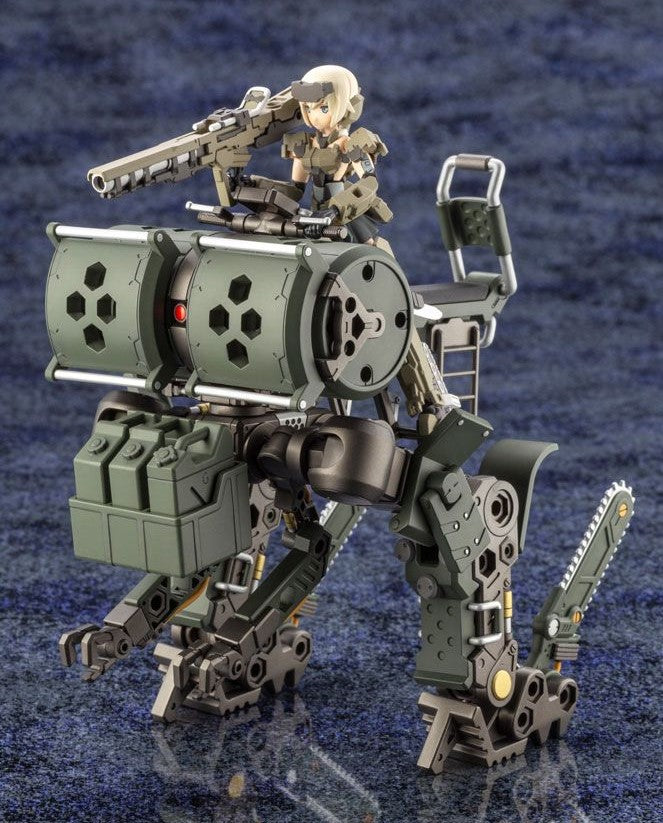 Kotobukiya 1/24 Scarecrow Forest Color Ver, Hexa Gear Series | 190526034761