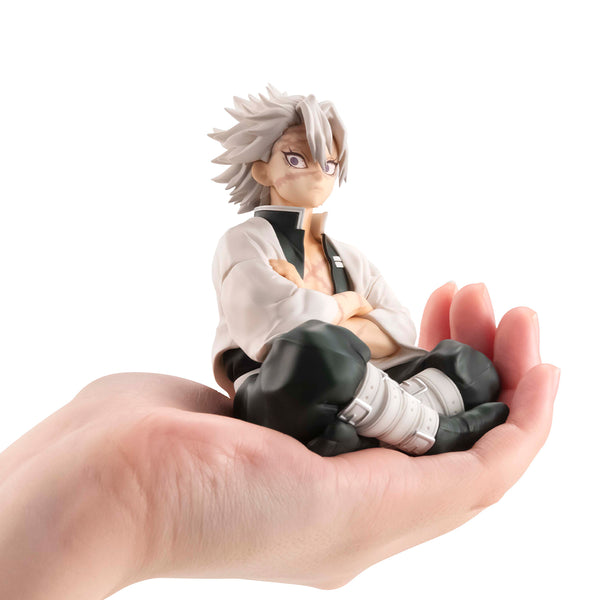 Megahouse G.E.M. Series Palm Size Shinazugawa-san [with gift] "Demon Slayer"