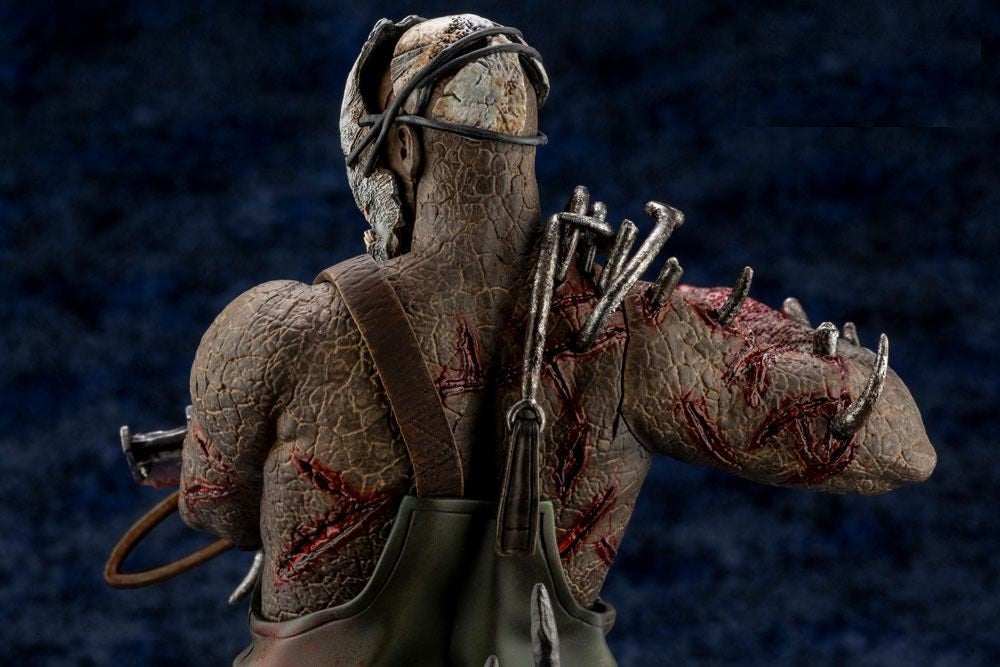 Kotobukiya Dead By Daylight The Trapper Statue, Prepainted Figure Kit | 190526020825