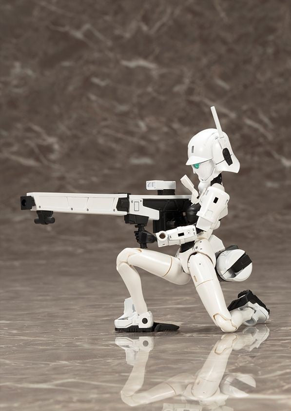 Kotobukiya 1/1 Wism Soldier Snipe/Grapple, Megami Device Series Figure Kit | 190526036161