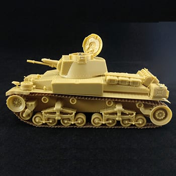 Bronco Models 1/35 German Pz.Kpfw. 35(t) Light Tank | 4544032699512