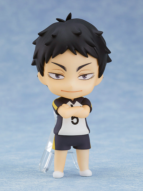 Haikyu Series Nationals Arc Surprise Nendoroid Doll | 4580590172739