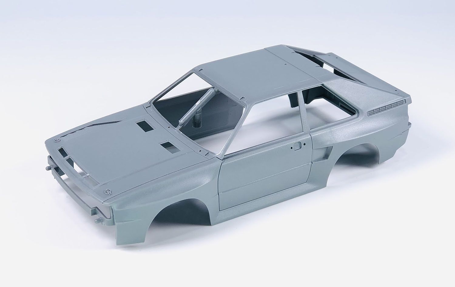 Platz 1/24 Audi Sport Quattro S1 '86 US Olympus Rally | 4545782063127