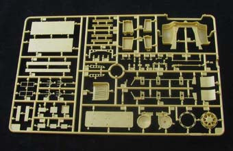 Bronco Models 1/35 Sd.kfz 6/2 (BN9) 3.7cm Flak 36 Half Track 5t Early/Late Prod. Military Vehicle | 4544032682286