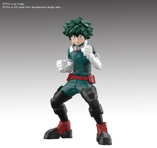 Bandai Spirits Entry Grade Izuku Midoriya 'My Hero Academia'
